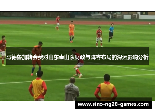 马德鲁加转会费对山东泰山队财政与阵容布局的深远影响分析 马德鲁加转会费对山东泰山队财政与阵容布局的深远影响分析