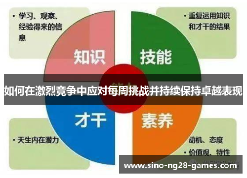 如何在激烈竞争中应对每周挑战并持续保持卓越表现